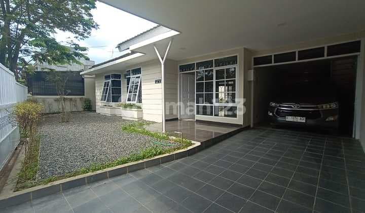 Dijual Rumah di Sarikaso, Sayang Gerlong