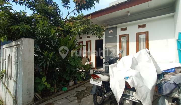 Rumah Siap Huni di Taman Cibaduyut Indah Harga Nego Sampai Jadi!