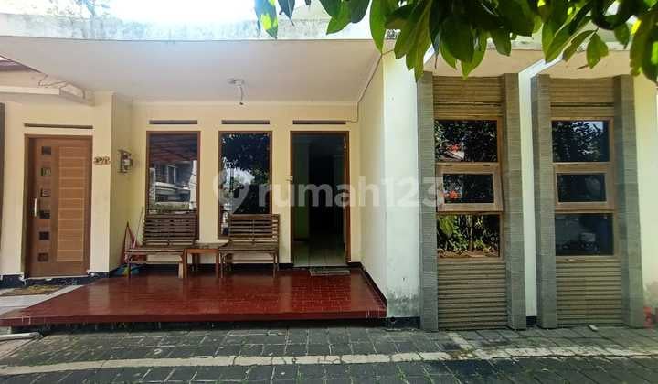 Dijual Rumah di Babakan Jeruk Posisi Hook Nego Sampai Jadi!