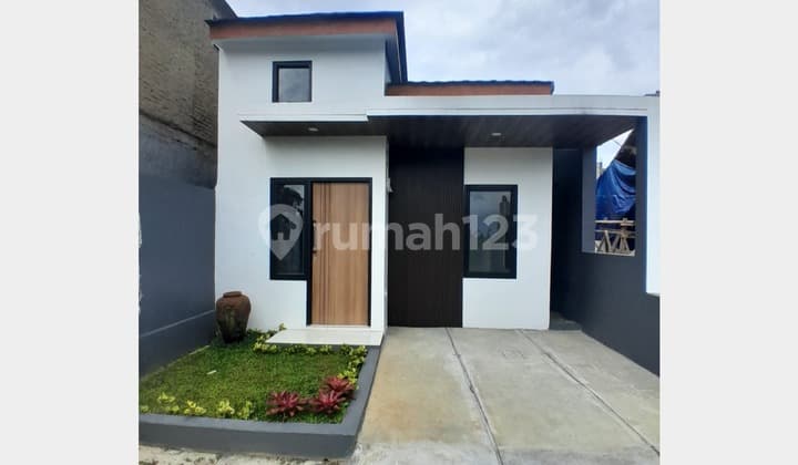 Rumah Siap Huni Bukit Raya Sariwangi Unit Terbatas!