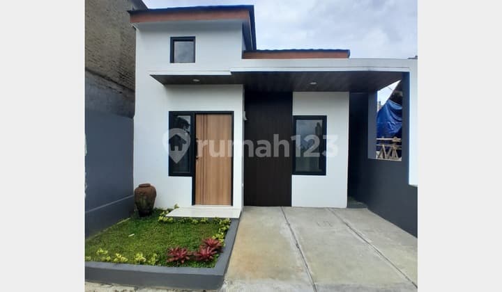 Rumah Siap Huni Bukit Raya Sariwangi Unit Terbatas!