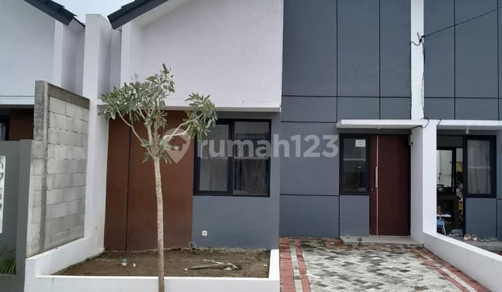 Rumah Minimalis Tipe Sunset di Puri Indah Katapang