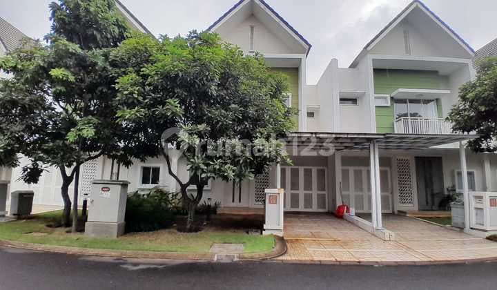 Dijual Rumah Eksklusif di Cluster Amanda, Summarecon Bandung