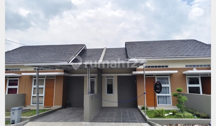 Rumah Baru Siap Huni Dekat Kampus Telkom