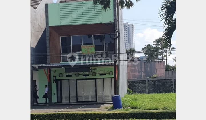 Disewakan Ruko Strategis di Batununggal Raya (Ex Resto)