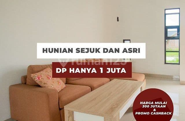 Cari Rumah Tanpa Dp Disini Aja.. Hanya Bayar Booking 1 Jt Sudah Bisa Milih Unit