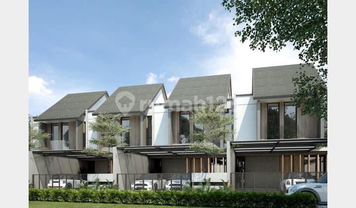Dijual Rumah Cluster Eksklusif Setraduta Kumala, Bandung Strategis & Nyaman