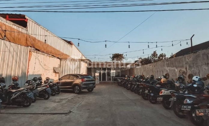 Dijual Tanah di Jalan Banjaran - Soreang (Ex Coffee Shop)