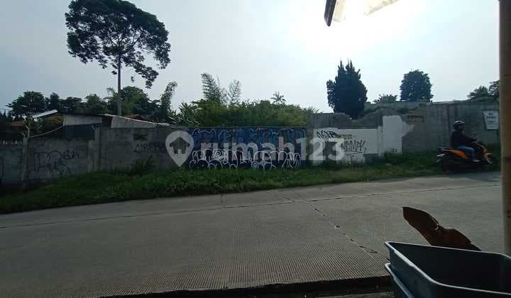 Dijual Kavling Mainroad Sersan Bajuri