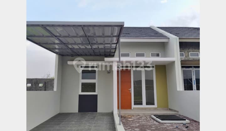Promo Rumah Baru Minimalis Cikoneng, Selangkah ke Tol Buah Batu