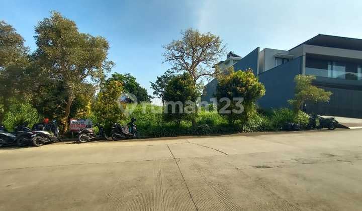 Dijual Kavling di Setra Duta Grande Raya, Bandung