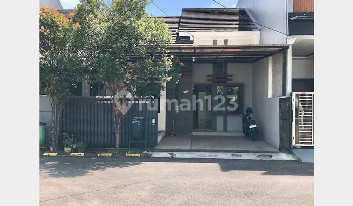 Dijual Rumah dengan Mezzanine di Komp. Baturaden Techno Regency, Ciwastra Lokasi Strategis