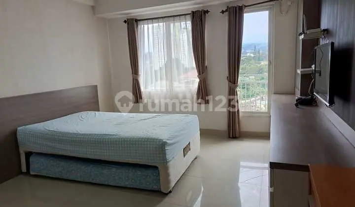 Apartemen Tipe Studio Camelia Full Furnished Gca 2 Harga Nego