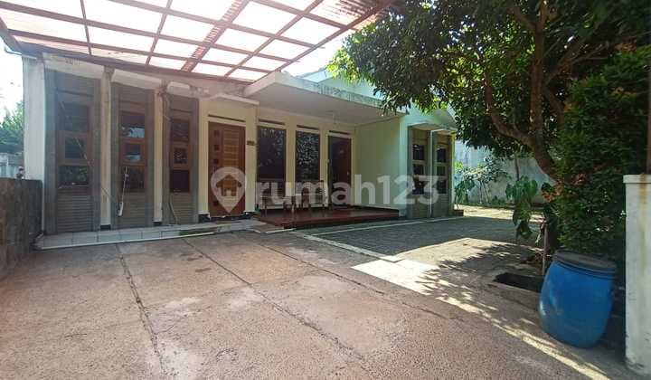 Dijual Rumah di Babakan Jeruk Posisi Hook