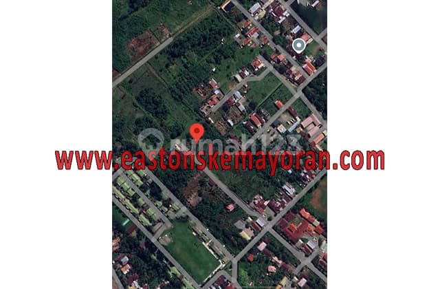 Dijual Kavling Johan Pahlawan