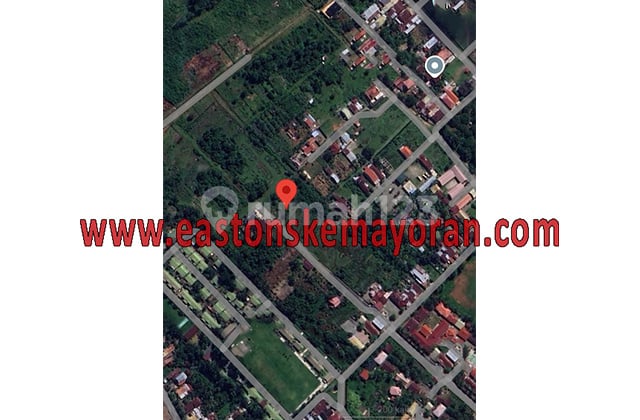Dijual Kavling Johan Pahlawan