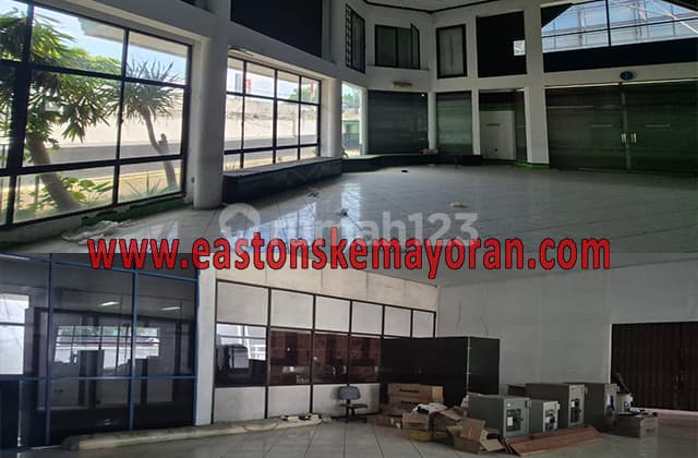 Dijual Gedung Semarang Barat