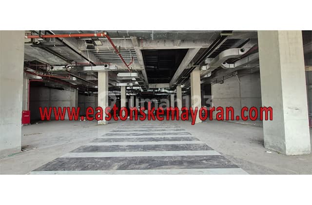 Dijual Gedung Bogor Selatan