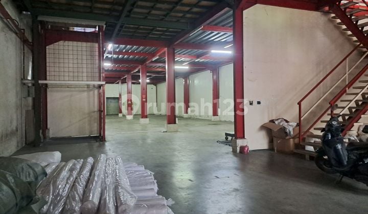 Dijual Cepat Gudang Kutawaringin Industrial Park Sudah Ada Lift
