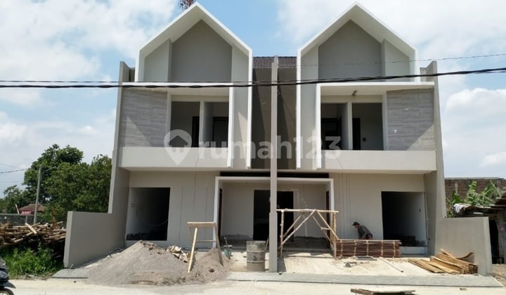 Rumah baru batununggal di bawah 2M langka