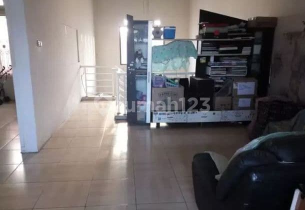 JUAL CEPAT BU rumah Pasadena Bandung 2 lantai SHM