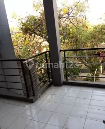 Quick Sale, Mrs. House in Pasadena Bandung, Front Location Near Borma
