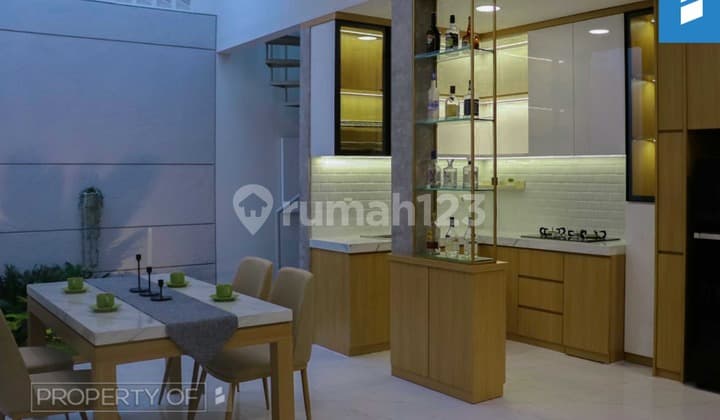 Rumah Full Furnished Kbp Japanesse Style Tatar Mayangsunda