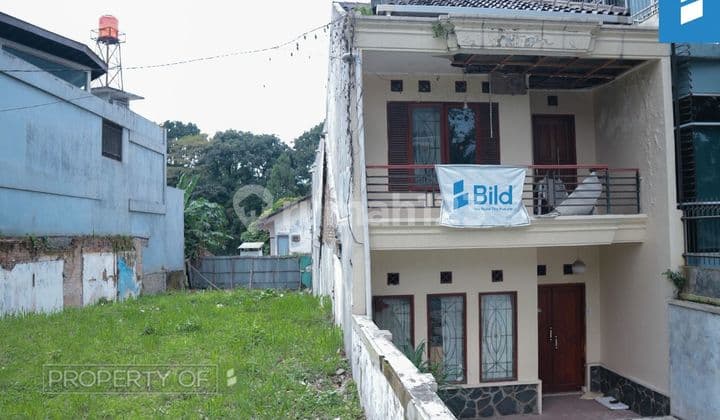 Hegarmanah Prime Area Limited Hiitung Tanah