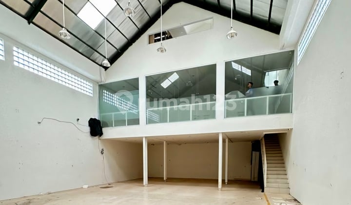 Gudang Cijerah Bisa Untuk Kantor, Workshop, Ekspedisi, Packaging Dekat Sudirman Bandung