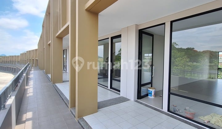 Ruko Baru Pancatengah Sebelah Pasar Parahyangan Sebrang Ikea Type Khusus Lebih Besar