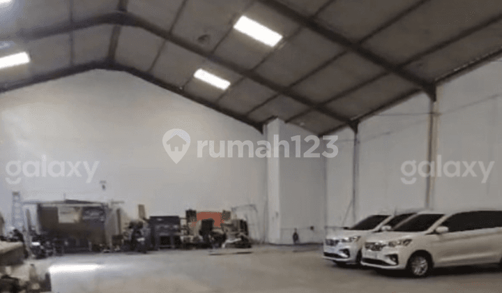 Strategic Warehouse Area Malang City Axis Gmk03844