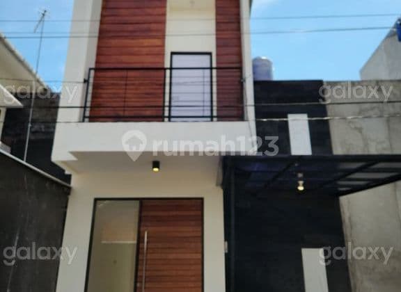 Rumah Baru Minimalis di Landungsari Dau Malang Gmk03085