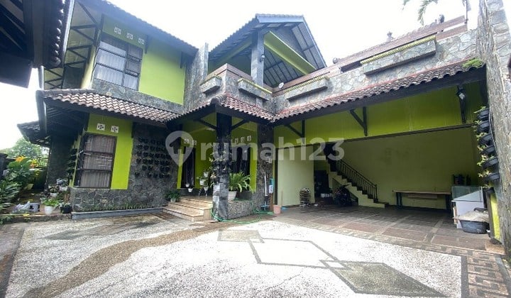 Rumah Cantik View Bagus Dan Asri Dijual di Kota Batu Gmk01758