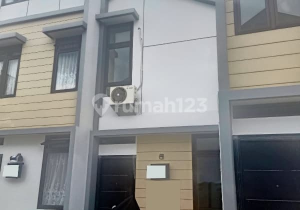 Rumah Baru Murah Disewakan di Araya Malang Gmk01939