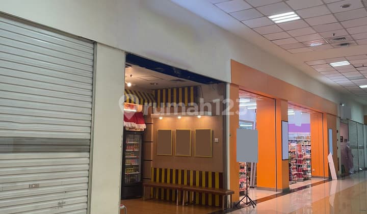 Stan Strategis Dijual di Mall Malang Town Square Gmk02293