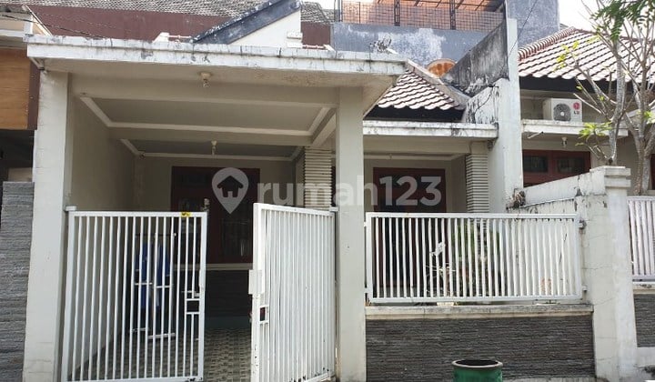 Rumah Bagus di Lowokwaru Dekat Sukarno Hatta Malang Gmk02654