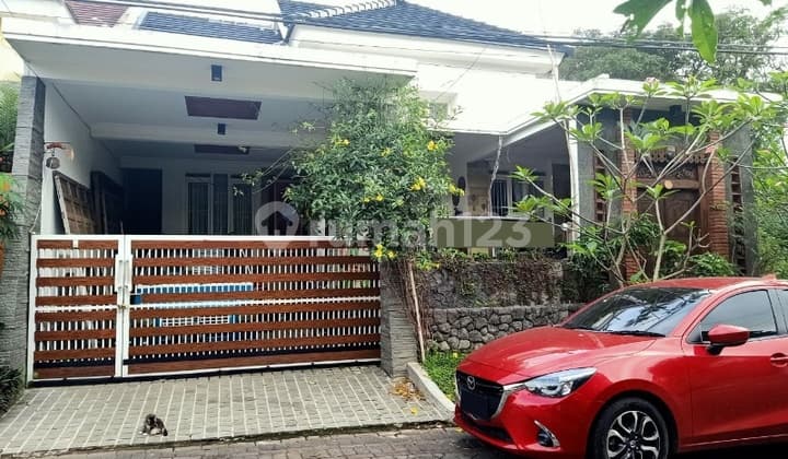 Rumah Dijual di Perumahan Tirtasani Karangploso Malang