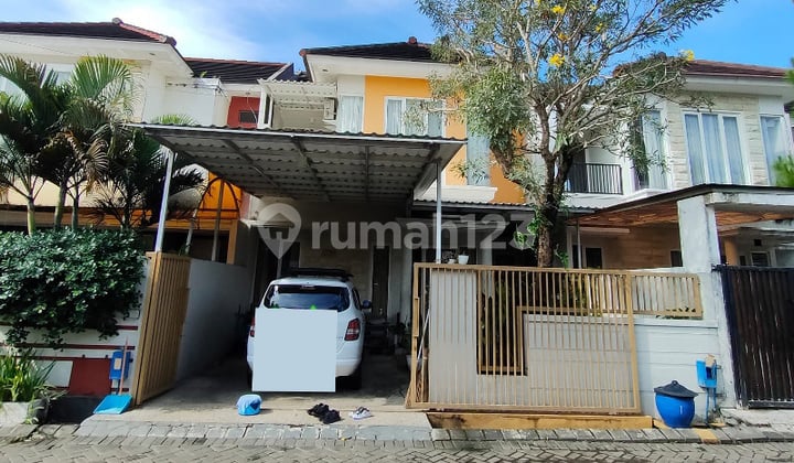 Rumah Bagus Dekat Sekolah di Lowokwaru Malang Gmk01601