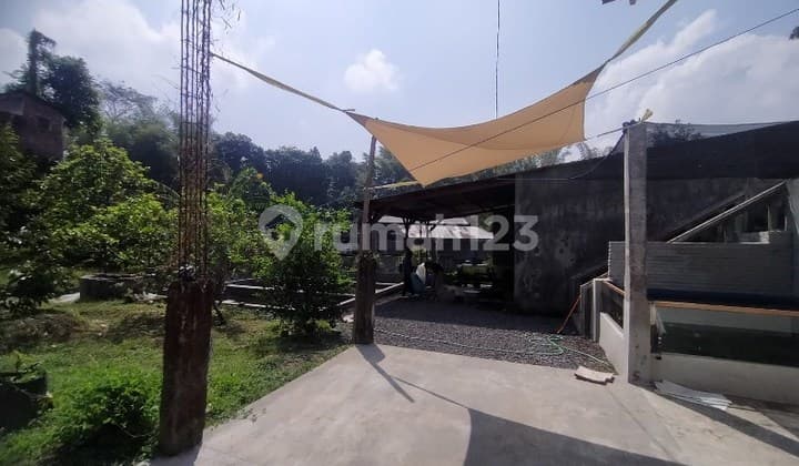 Rumah Dijual di Daerah Bunul Malang, Cocok Untuk Cafe Gmk01498