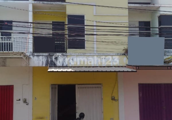 Ruko Strategis Dijual di Tunggulwulung Malang Gmk01453