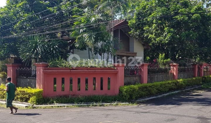 Rumah Bagus Posisi Hook Dijual di Lowokwaru Malang Gmk01299