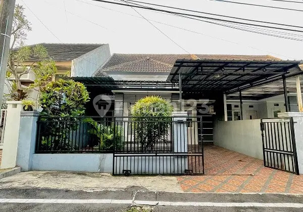 Rumah Bagus Dijual di Lowokwaru Malang Gmk01275