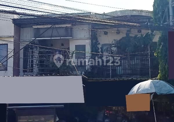 Ruko Strategis Dijual di Sulfat Malang Gmk01074