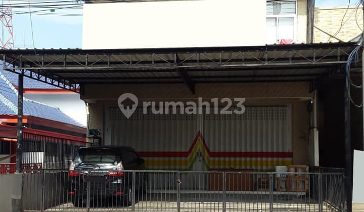 Strategic Rental Shop House in Lowokwaru, Malang City Axis Gmk02778