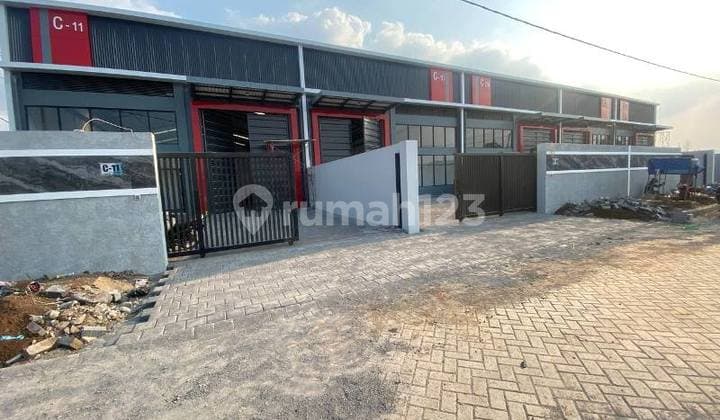 New Warehouse Central Singosari Malang Complex GMK01387