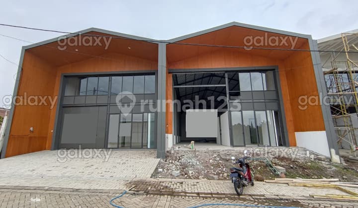 Gudang Strategis Area Karanglo Singosari Malang GMK03402