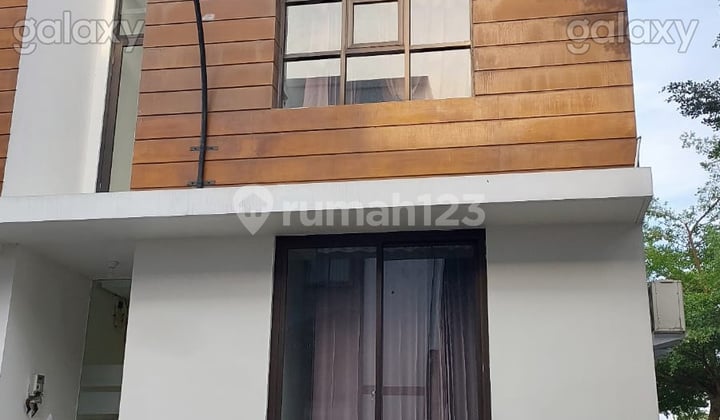 Rumah Bagus Full Furnish Araya Pakis Malang Gmk03116