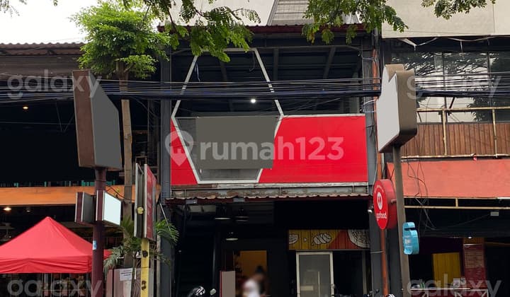 Ruko Strategis di Daerah Sukarno Hatta Malang Gmk02958