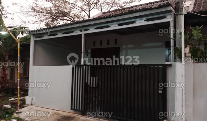 Rumah Murah Perumahan Bulan Terang Utama Malang Gmk03118