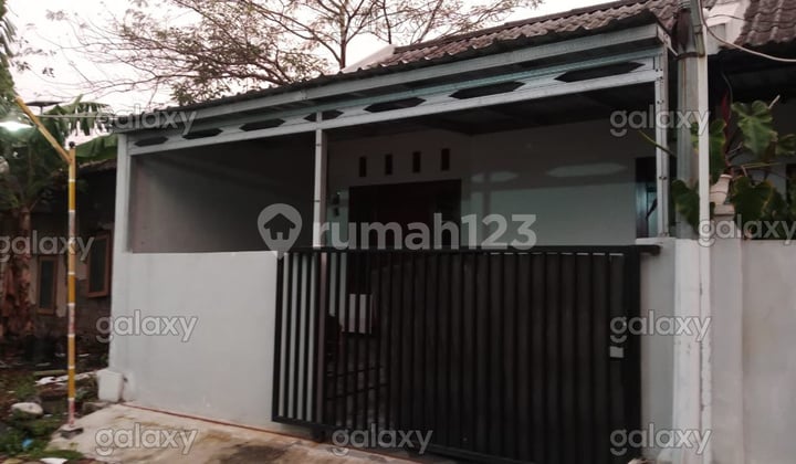 Rumah Murah Perumahan Bulan Terang Utama Malang Gmk03118